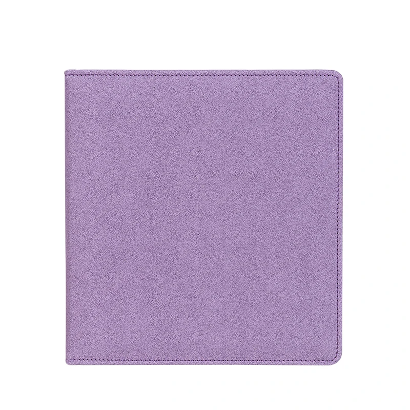 

PLRBOK pl1757 блестящая папка A5 из искусственной кожи