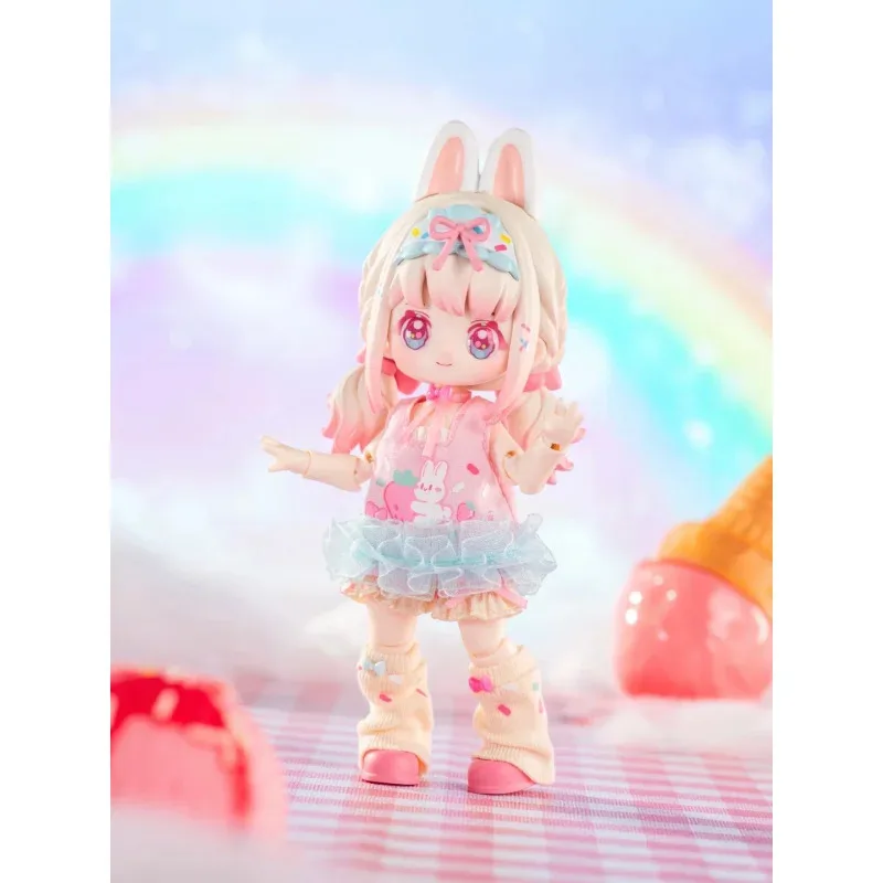 Предзаказ на 30 дней: SIMONTOYS Nyzaii Sweet Fantasy Series 112 bjd, сюрприз-бокс, загадочная коробка с куклами, подарок, настольное украшение. (art.: 3920d4573511b) - 3920d4573511b