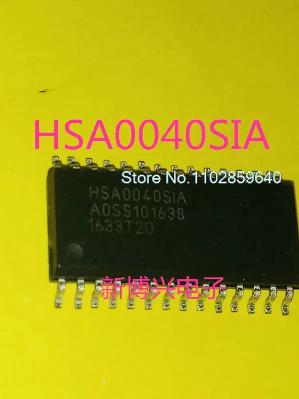 

HSA0040SIA HSA0040SAA HSA0100SIA HSA0100SAA