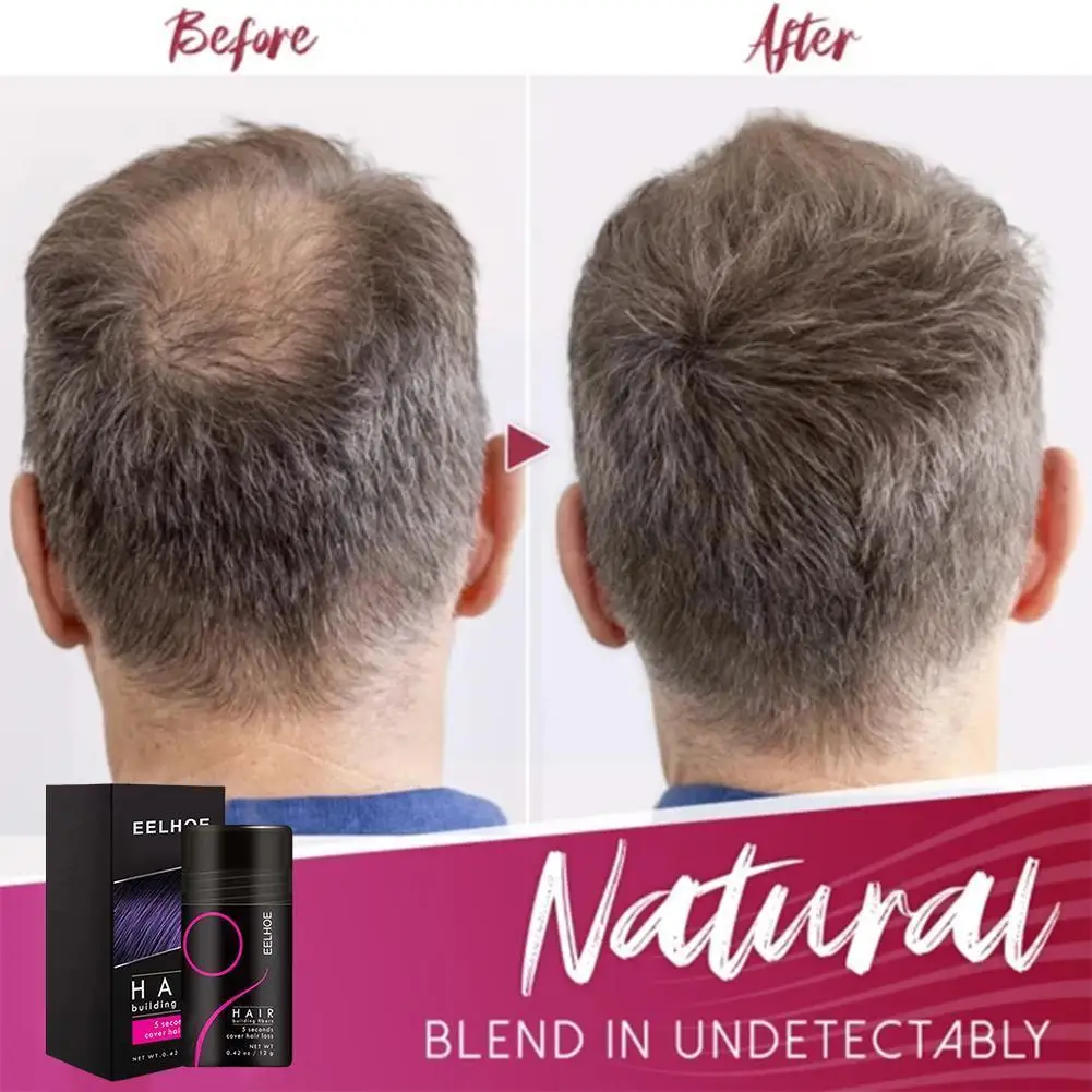 Powder Care Hair Damaged Fast Dry Prevent Grow Frizzy Repair