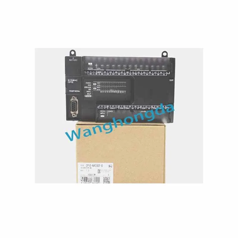Микросхема CP1E-N40SDT-D CP1E-N30SDT-D CP1E-N60SDT-D