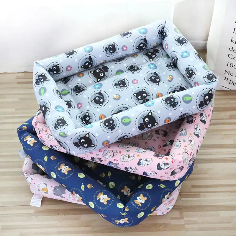 

2022 pet litter non-sticky soft thickened cat litter waterproof dog litter universal for cats and dogs