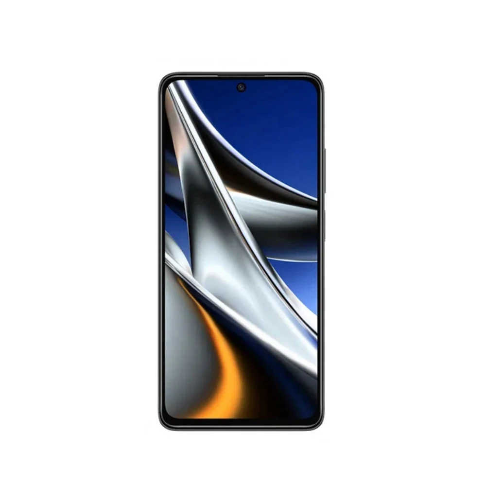 Смартфон POCO X4 Pro 5G 6.67&quotFHD+120Hz SD695 8+256GB And11 108MP NFC 5000mAh [Доставка от 2 дней Ростест