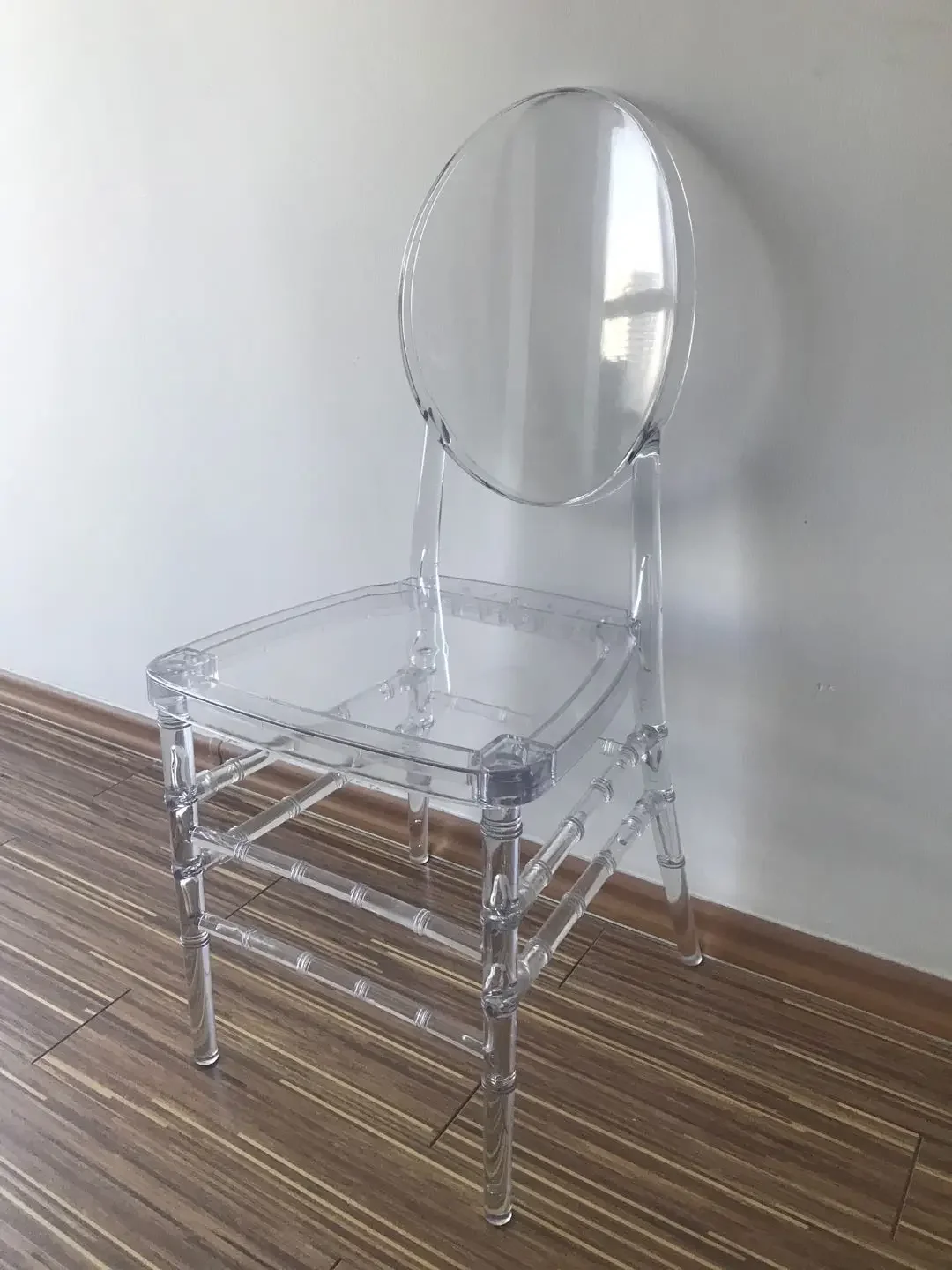 Горячая Распродажа прозрачная chiavari акриловая пластиковая составная фотография