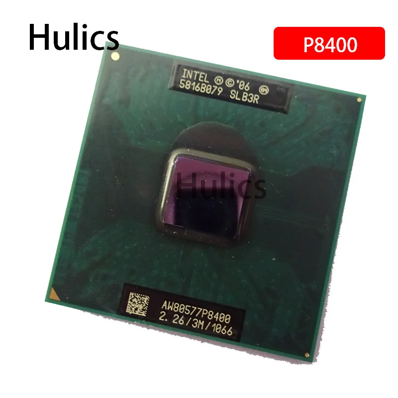 

Hulics Used Intel Laptop CPU P8400