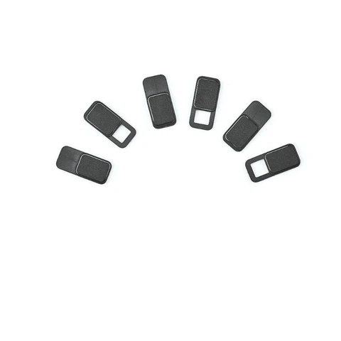 3 ПК, фронтальные камеры, наклейки на пластиковую заклинание для защиты крышки блока конфиденциальности для ноутбука планшет