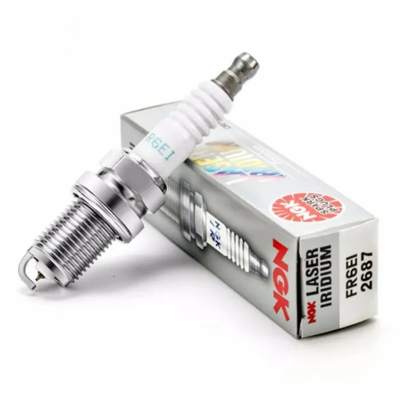 Новинка, Свеча зажигания для Mitsubishi Lancer VIII Peugeot Citroen MN163236 MN163807, 4 шт.