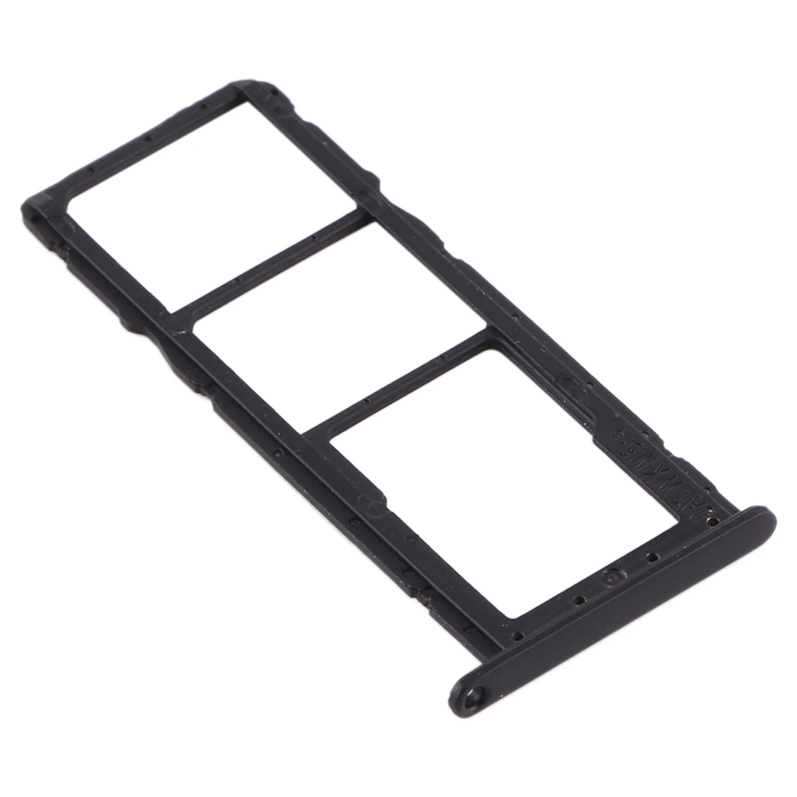 Лоток для SIM-карты + лоток карт Micro SD Huawei Y6 (2019)