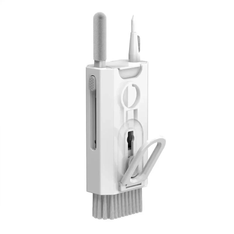 

Набор Для Чистки Клавиатуры 8-в-1, Щетка Для Наушников Для AirPods, Компьютера, Планшета, Ноутбука, Экрана Телевизора