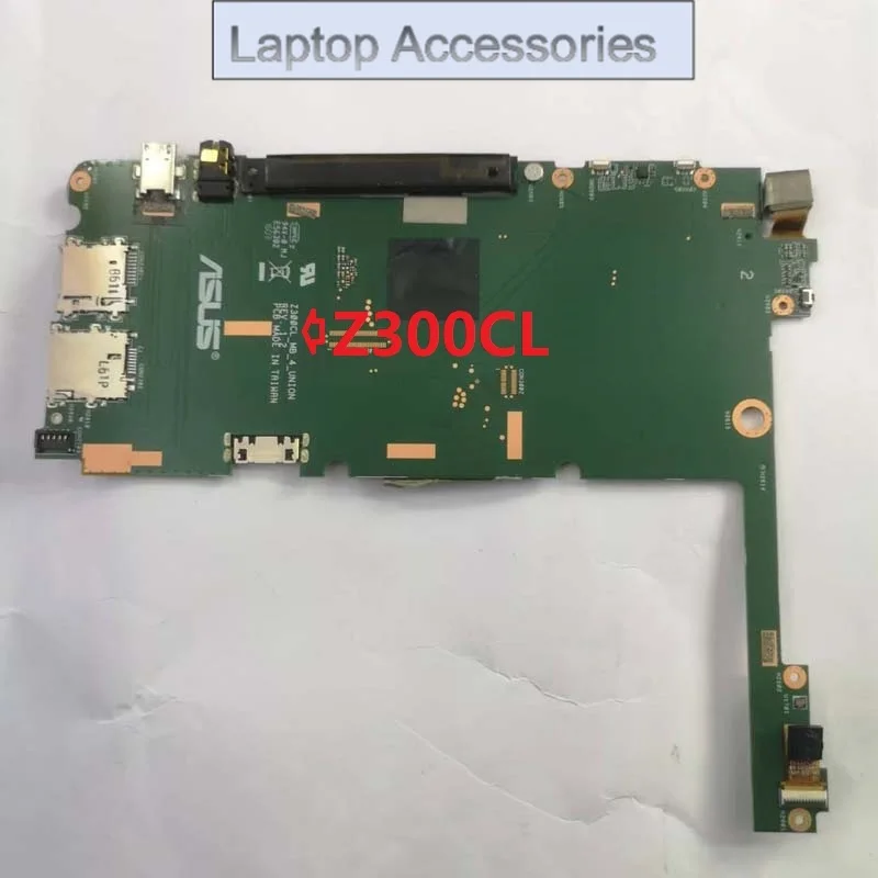 Используется для Asus ZenPad 10 Z300CL Z300CNL планшетов, материнская плата ноутбука, материнская плата с процессором Z3560, 2G-RAM, 16G-SSD, материнская плата (art.: 3920d256fa488) - 3920d256fa488