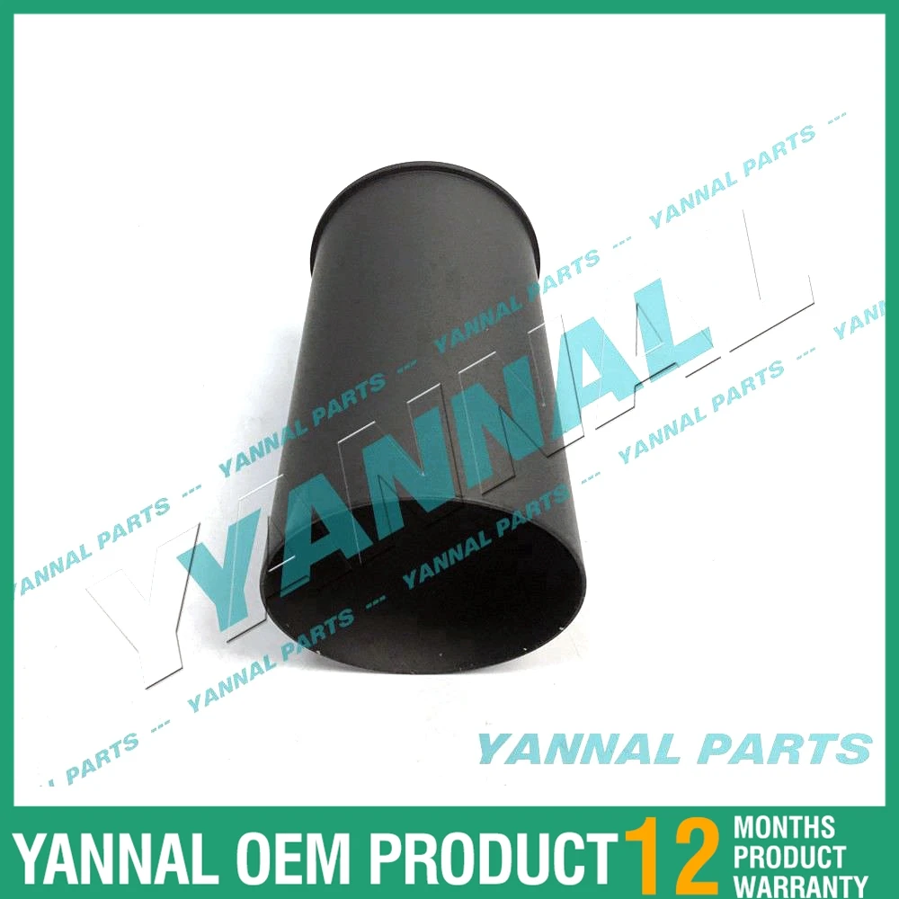 6 шт. E13C цилиндрическая прокладка для двигателя экскаватора Hino