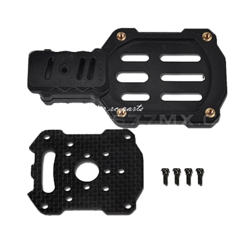 Крепление для двигателя Tarot 16 мм фиксированное Установочное сиденье TL68B20 черный