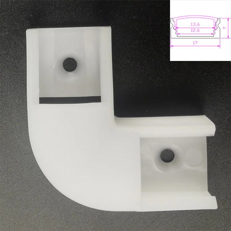 

5 шт. разъем держателя светодиодной ленты YSRSAI 5050
