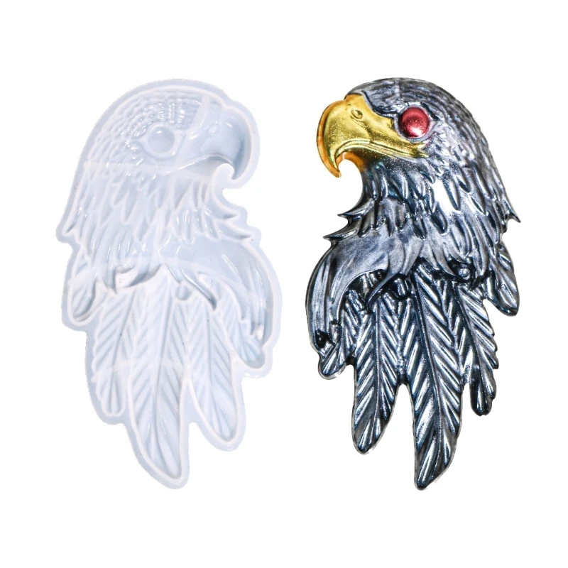 

Настенная силиконовая форма Валентина Орел Тотемы Декор Плесень DIY Подвеска