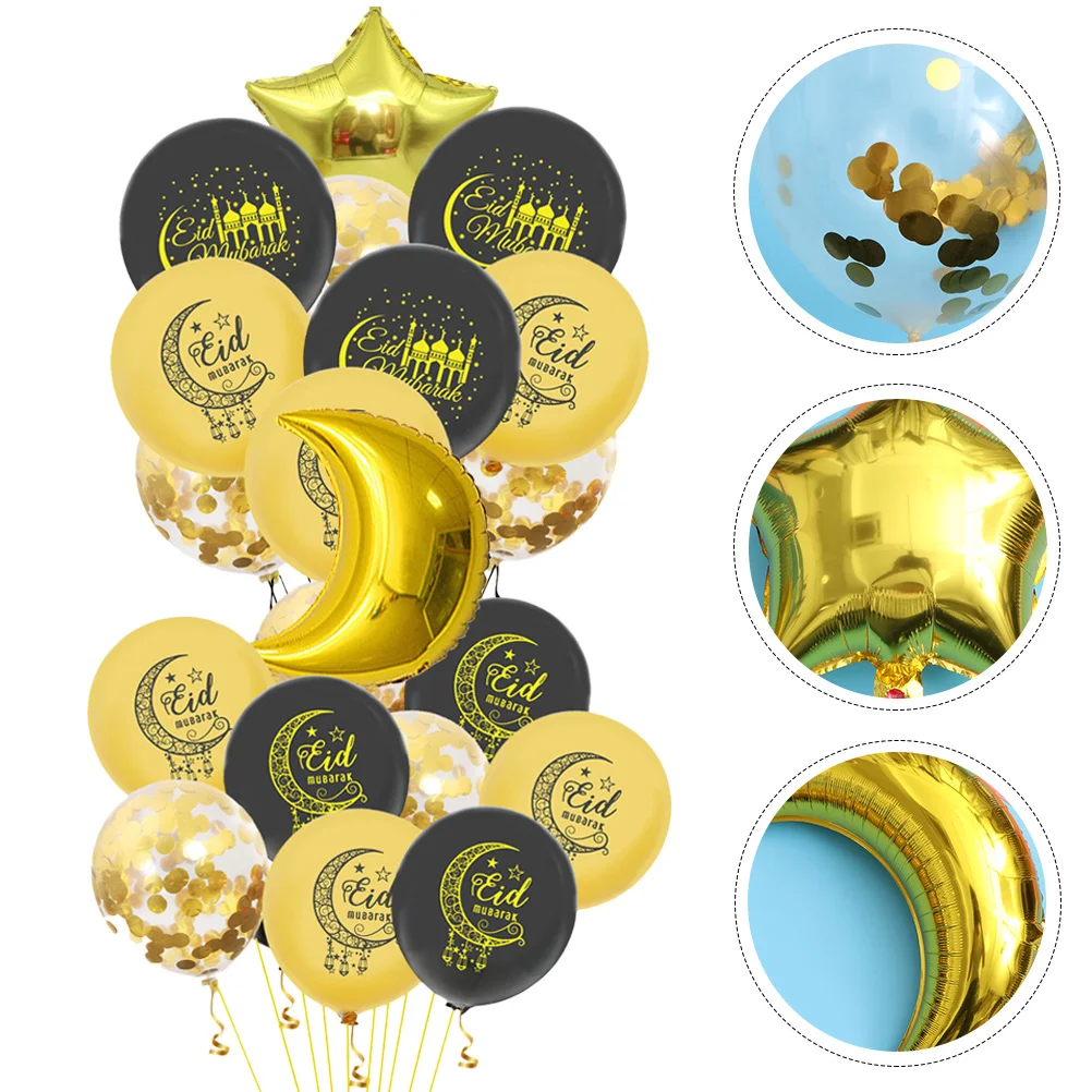 

24 шт. декоративных красивых нежных фотоэлементов, набор воздушных шаров для домашней вечеринки, бара