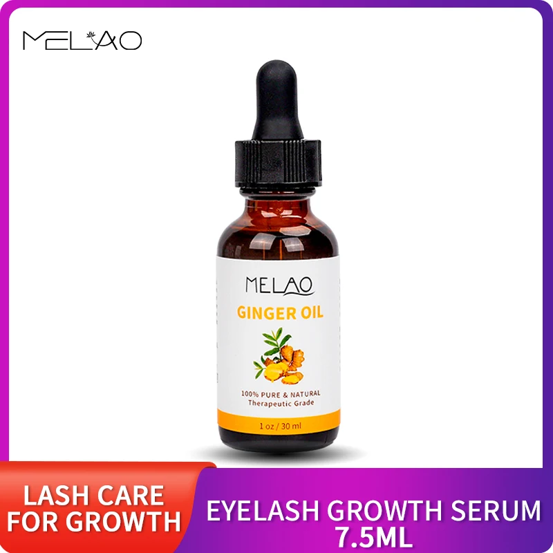 

MEALO Hair Growth Products 30ml for Men Hair Fast Growth and Hair Care Essential Oil Natural Ginger Hair Regrowth Products Serum