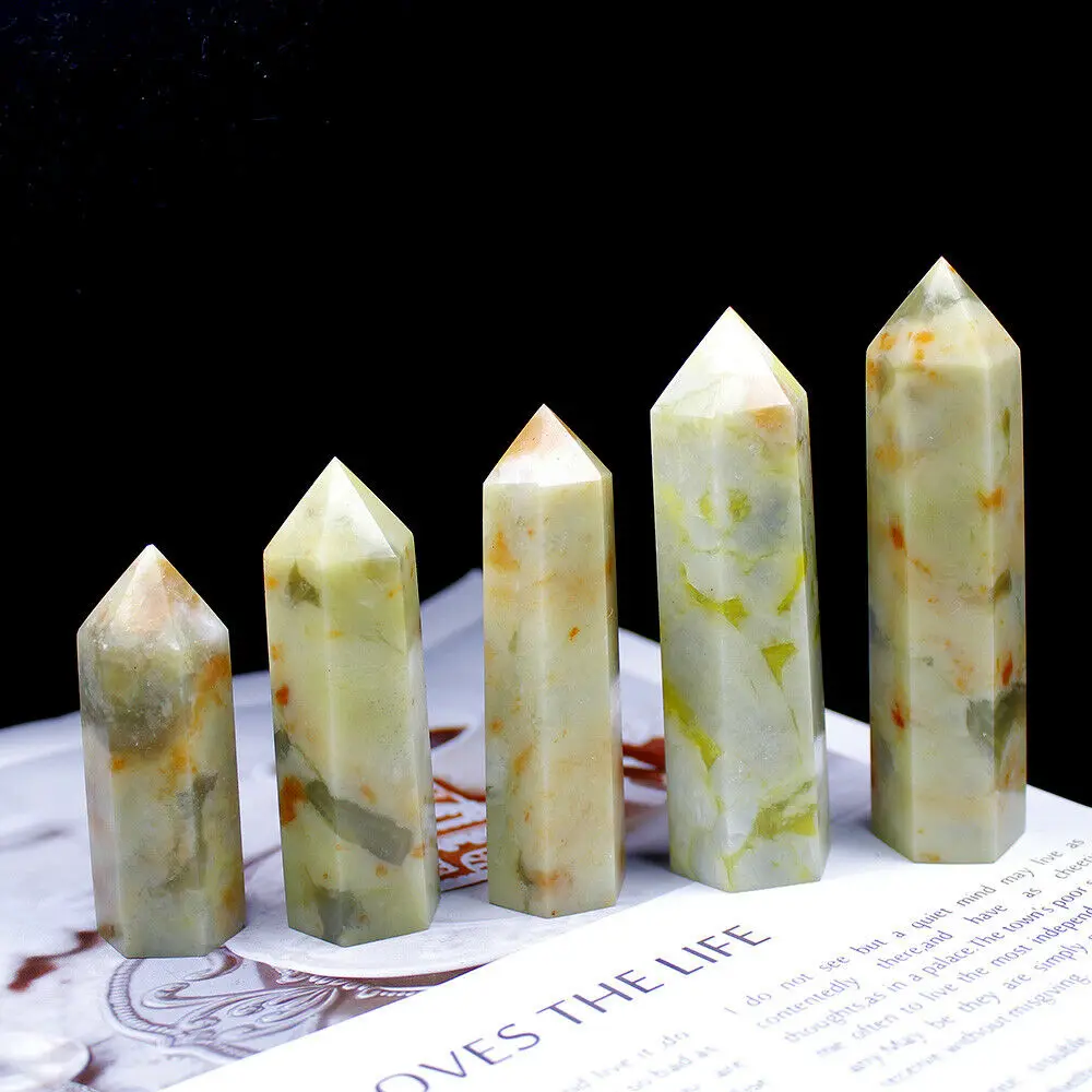 Натуральные кристаллы для минеральной руды, 5-11 см