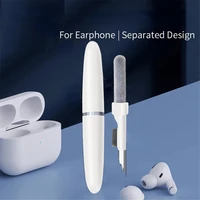 aq earbuds cleaner kit for airpods pro 1 2 cleaning pen brush bluetooth earphones cleaning tools for xiaomi