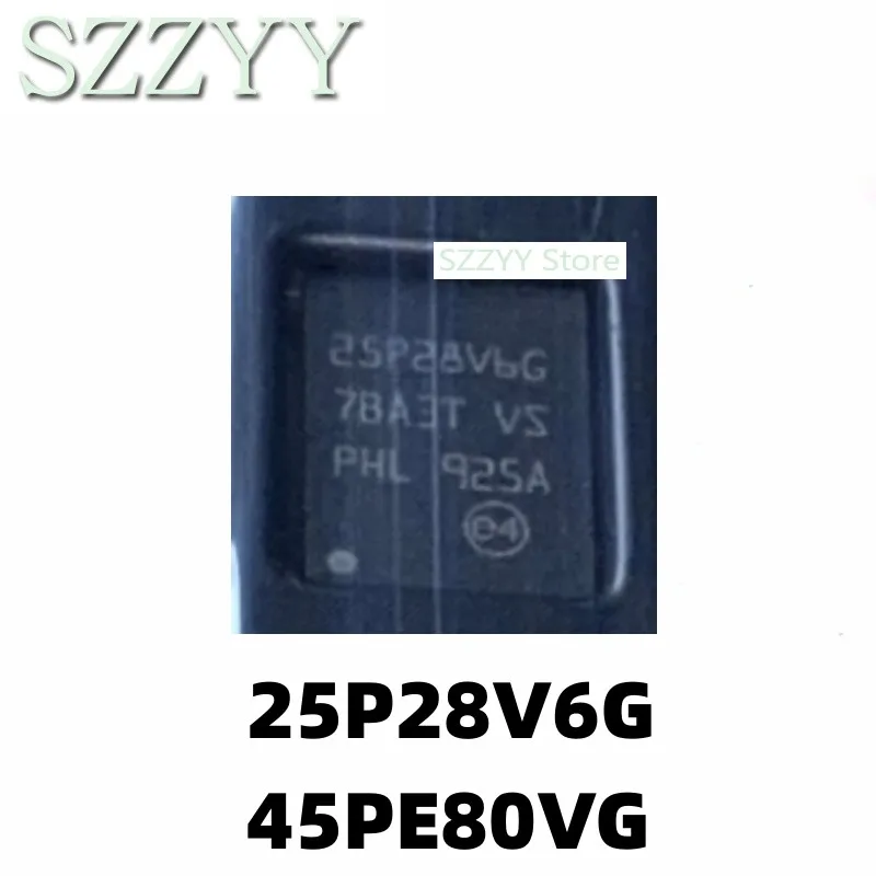 1 шт. Φ 25P28V6G Φ 45PE80VG QFN8