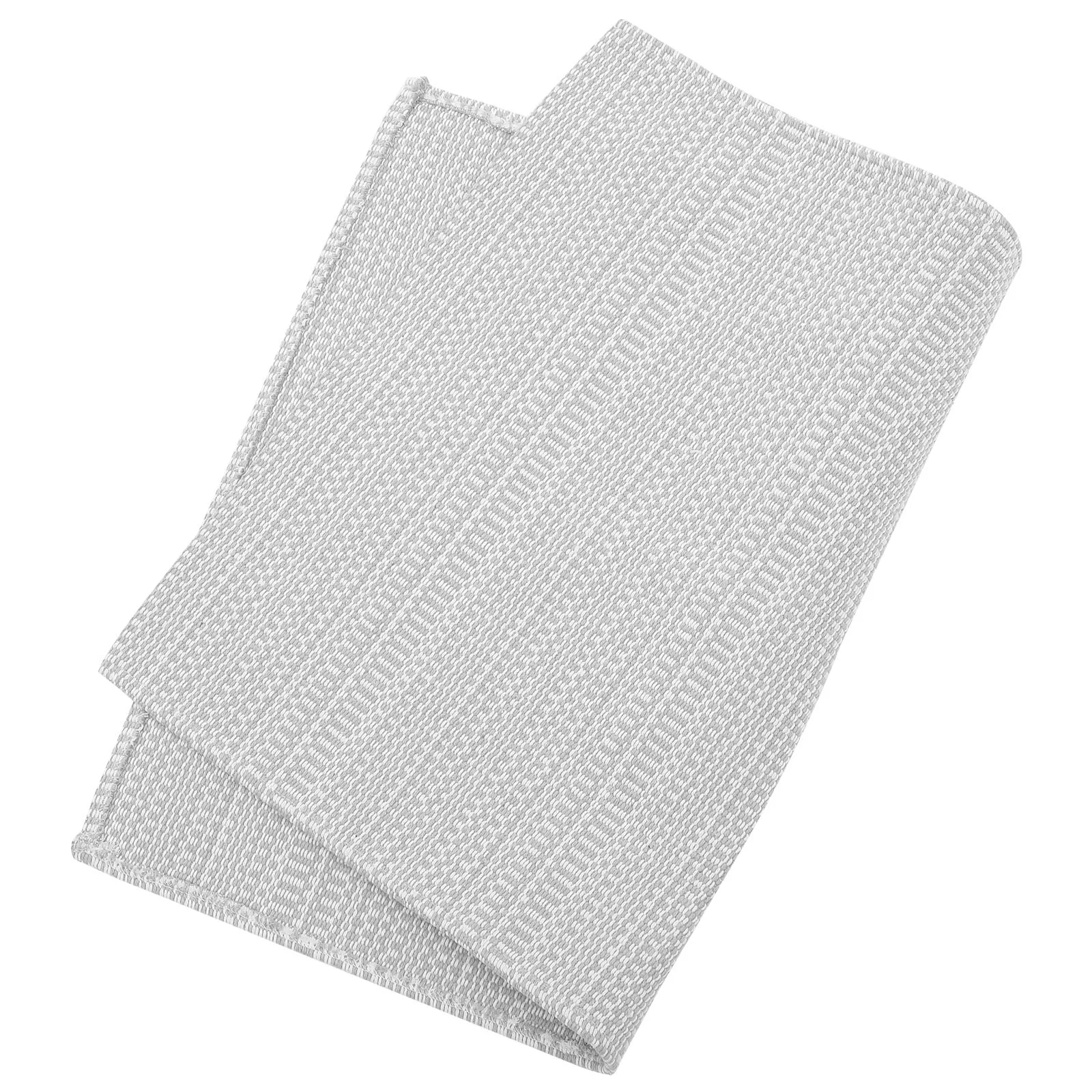 

Sofa Armrest Cushion Linen Cover Non-slip Covers Antiskid Protectors Dustproof Home Office Chair Slipcover