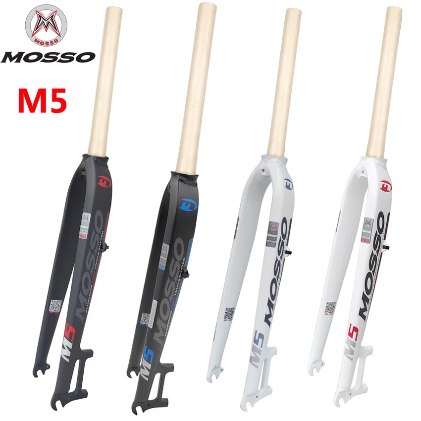 Велосипедная вилка MOSSO M5L/M5/M6/M3 MTB/дорожный велосипед передняя дисковый тормоз