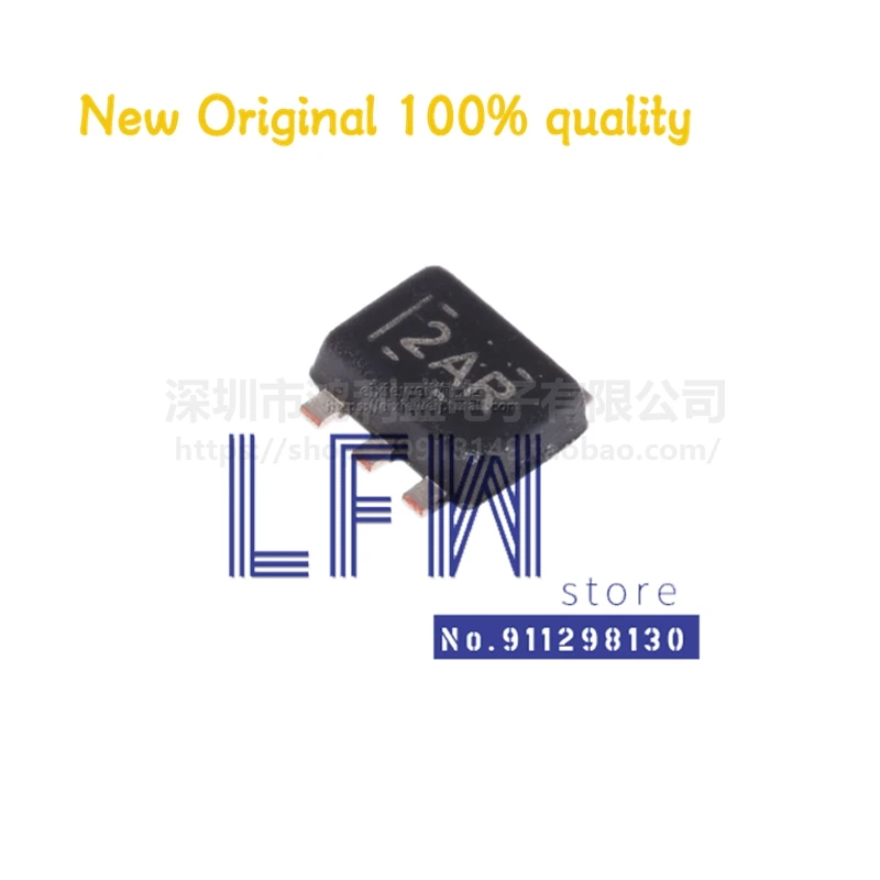 

5pcs/lot TPD2E001DRLR TPD2E001 2AR SOT-553 Chipset 100% New&Original In Stock