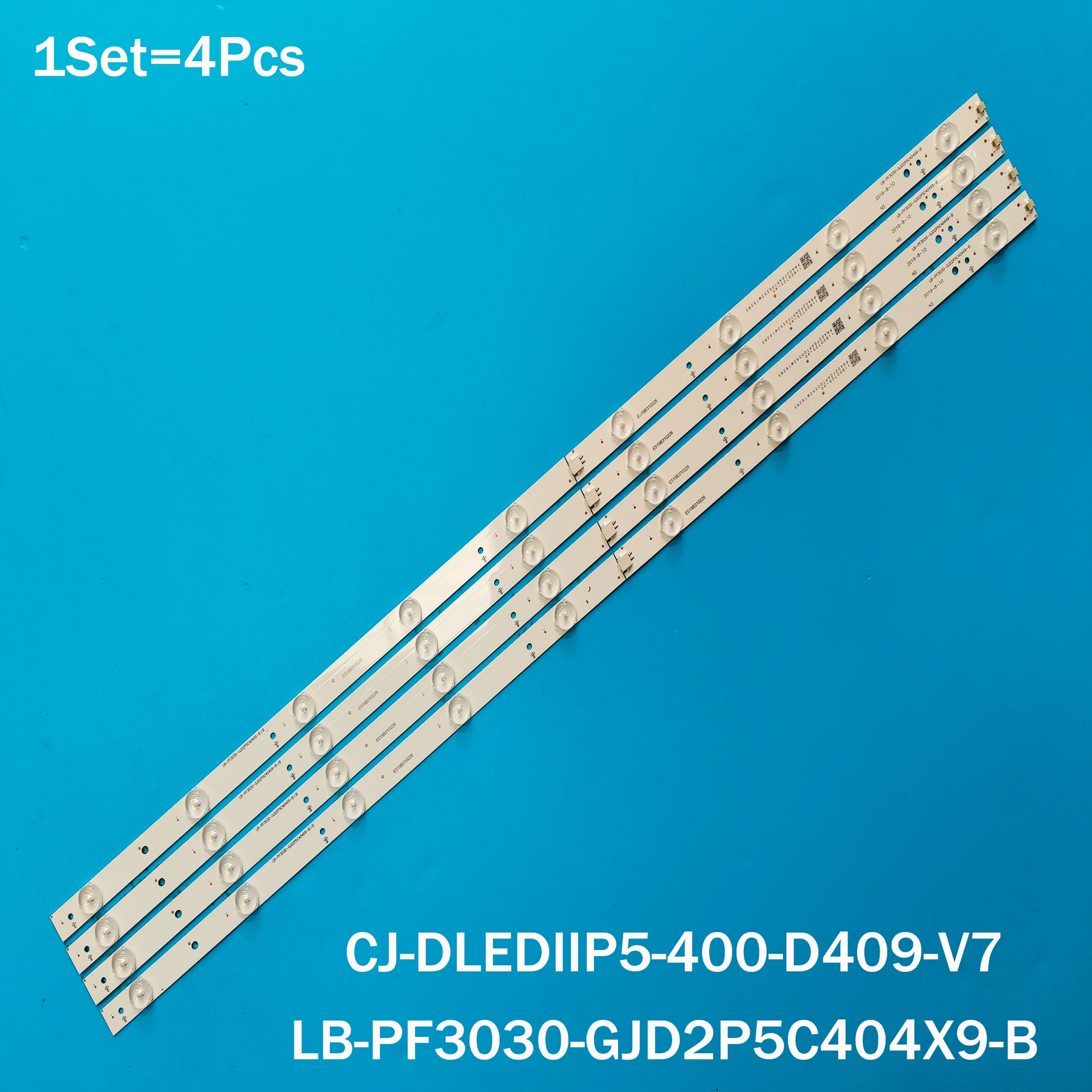 

Светодиодная подсветка для Philips 40 "Телевизор 40D3505T 40PFT5300 / 12 40PFT5300 - 60 40PFK4509 / 12 40PFH5300 / 88 KDL - 40R350D NS - 40D510NA15