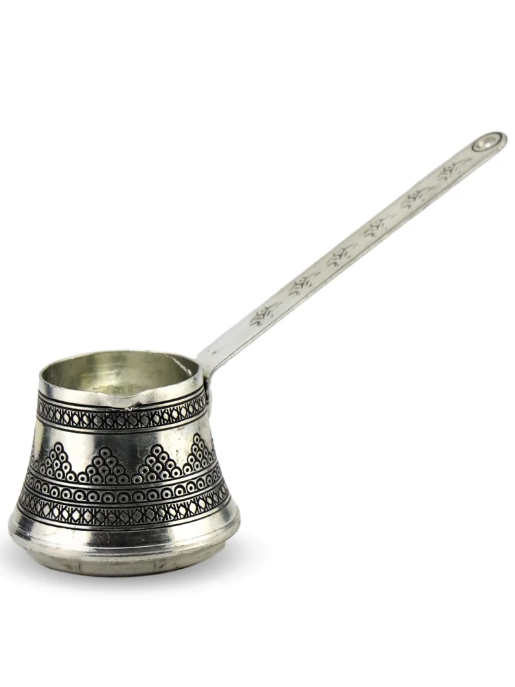 

Медный Турецкий кофейник Morya, кофейник для мокко, эспрессо, латте, Ewer, винтажный кофейник Jazzva Briki, чайник, инструмент для напитков, кофейник дл...