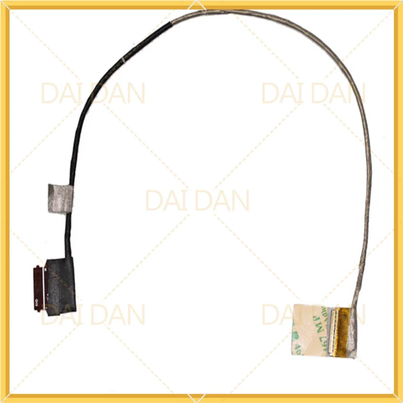 Фото Новый ЖК-кабель BLQ EDP HD DD0BLQLC060 DD0BLQLC040 DD0BLQLC020 DD0BLQLC010 30 контактов для Toshiba S55-C L55D-C L50-C c5 №2