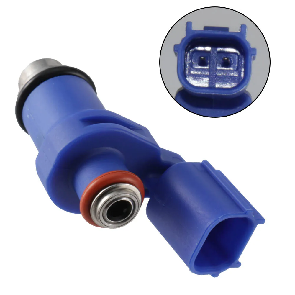 Мотоциклетная топливная форсунка распылительная насадка плоская заглушка шесть