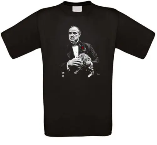 Вито корлеон мафия Марлон брендо Нью-Йорк культ