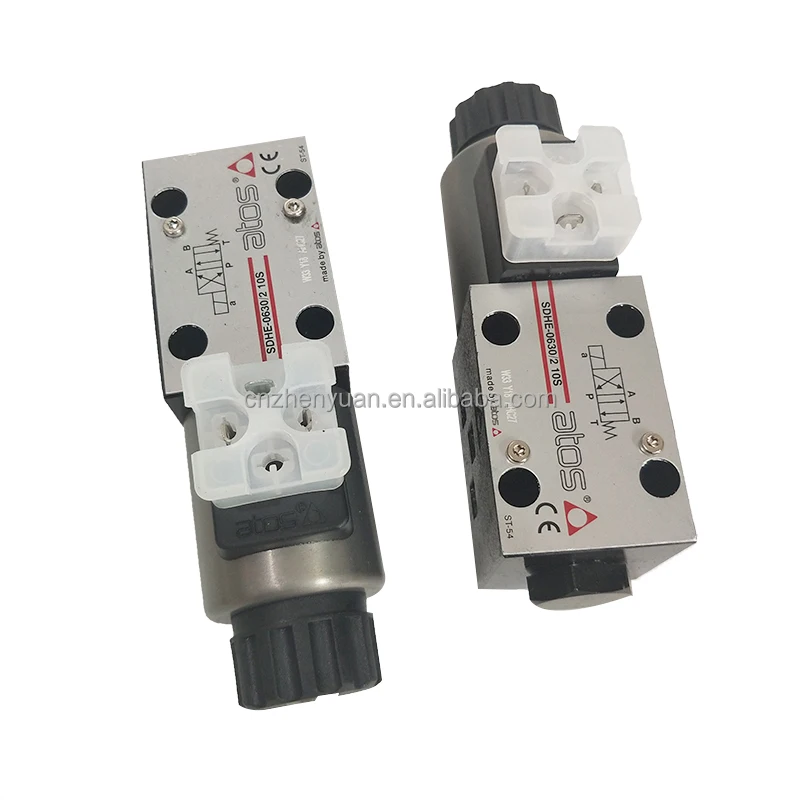 

ATOS DHI DHA DHI-0632 DHI-0632/2-20 DHI-0611/A-X-230/60AC DHI-0613/1-X-120/60AC DHI-0611/1-X-24DC directional control valve