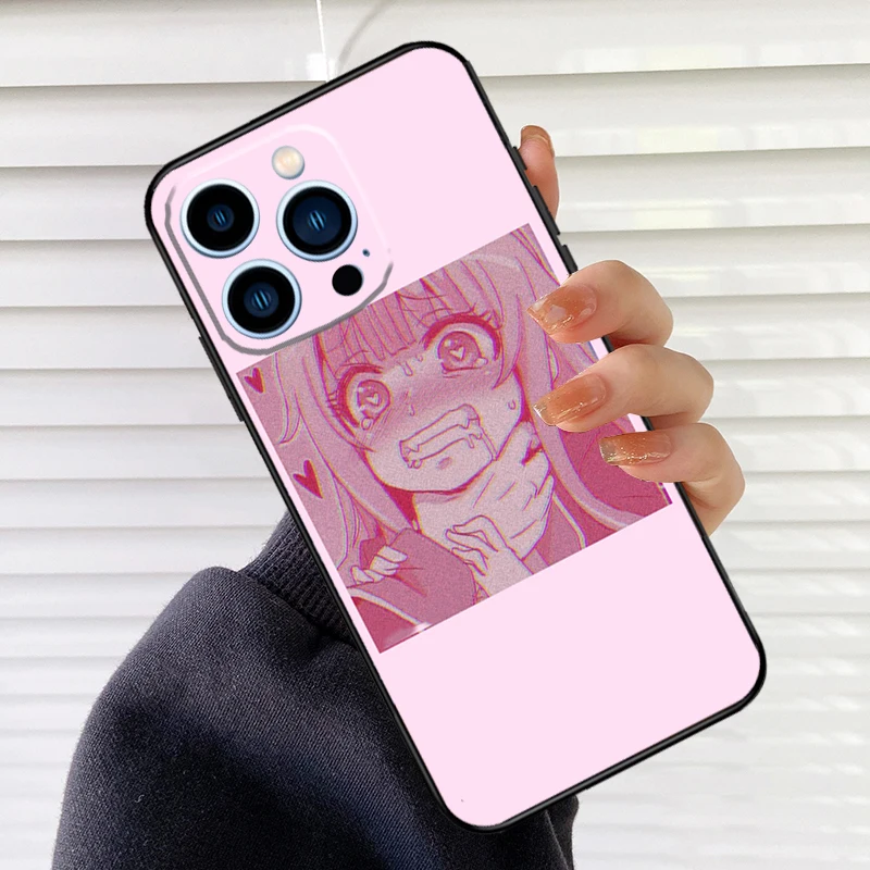 Мягкий силиконовый чехол-накладка для iPhone 11 12 Pro Max XR XS X 7 8 Plus 13 |