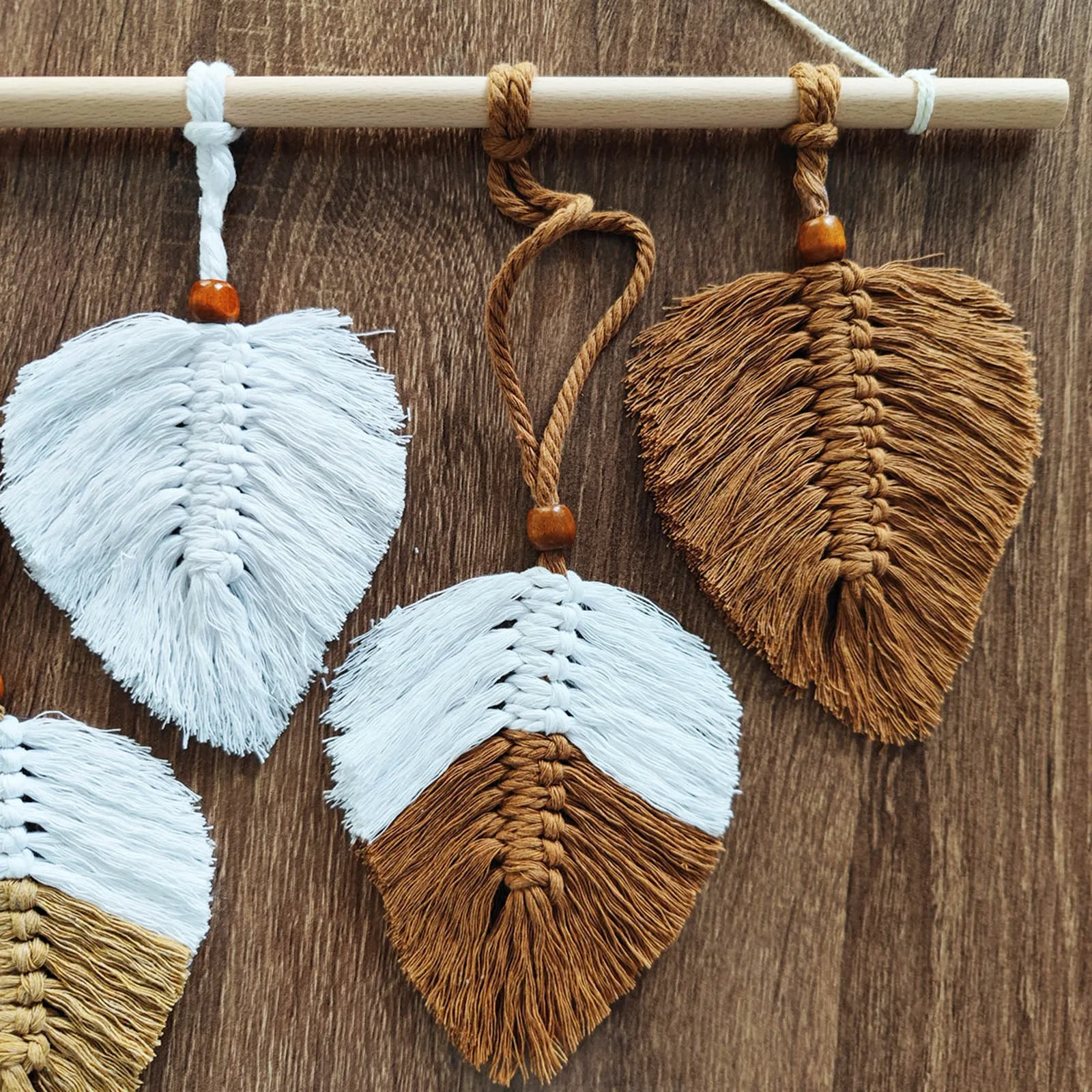 

Богемный фермерский настенный художественный декор, кружевное настенное витражное стекло, колибри, окна, подвески, Декор, крючки для рождес...