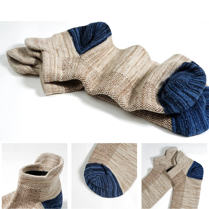 Рисунок 3 - 5 пар/партия, мужские спортивные