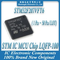 stm32f207vft6 stm32f207vf stm32f207v stm32f207 stm32f stm32 stm ic mcu chip lqfp 100