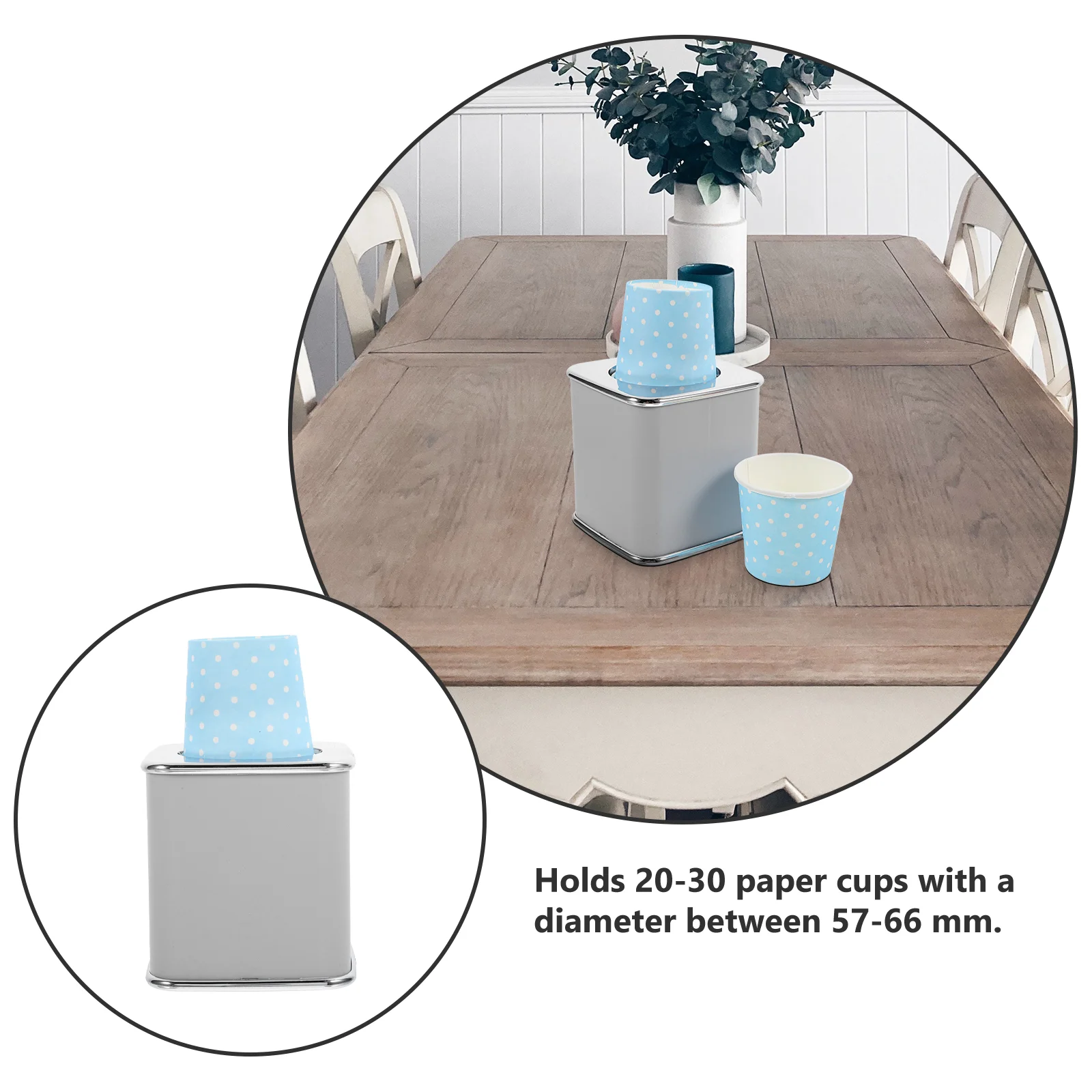 Кофейные кружки диспенсер для чашек эспрессо жидкость воды одноразовый