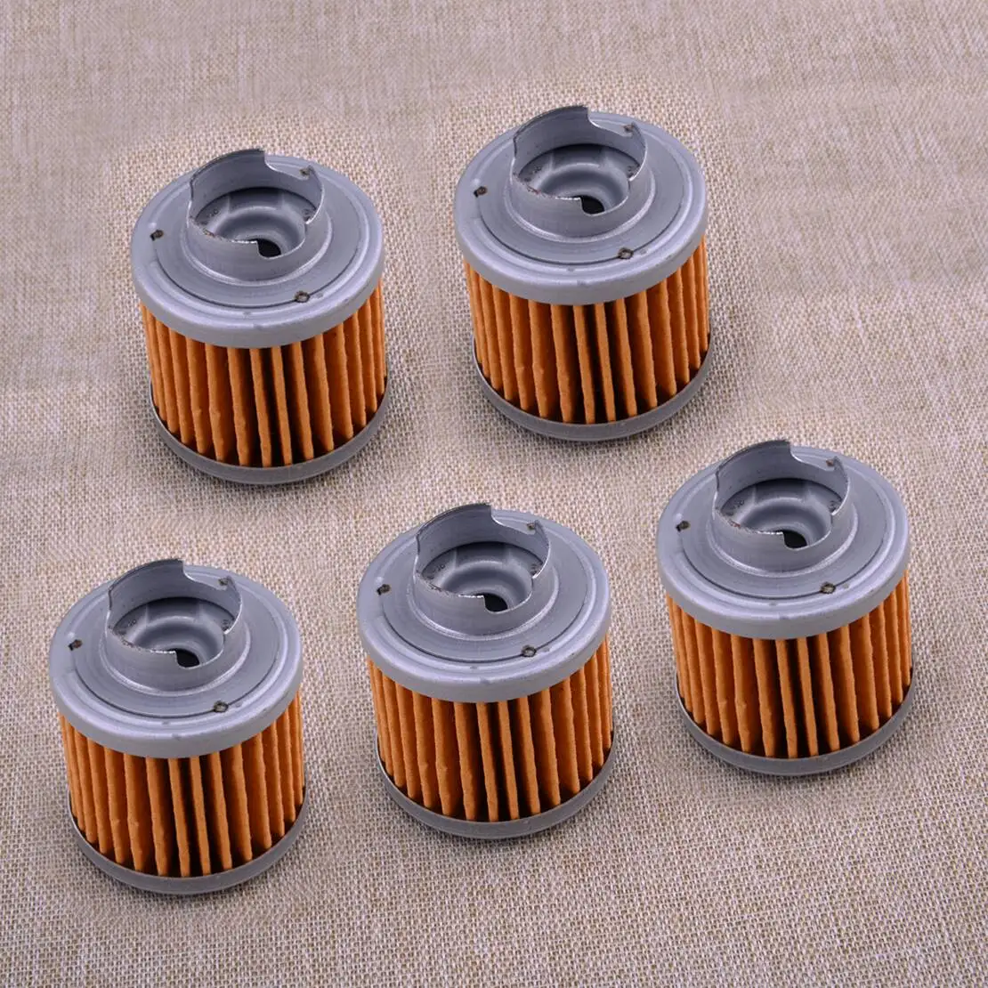 5 шт./компл. масляный фильтр подходит для крышки сцепления Kitaco Honda Grom 125 KTC-1002 Daytona