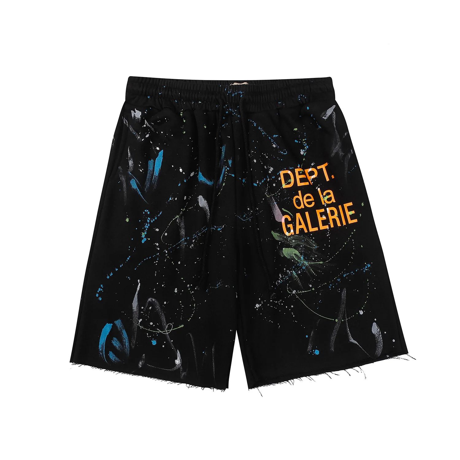 GALLERY DEPT 2023ss New Summer Casual Men Women Boardshorts Breathable Beach Shorts Comfortable Fitness Basketball Short Pants