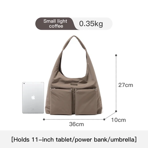 Маленькая женская сумка-тоут EPOL, трендовая модная дорожная сумка 2025 года, роскошная дизайнерская повседневная женская пляжная сумка большой вместимости 6116-09