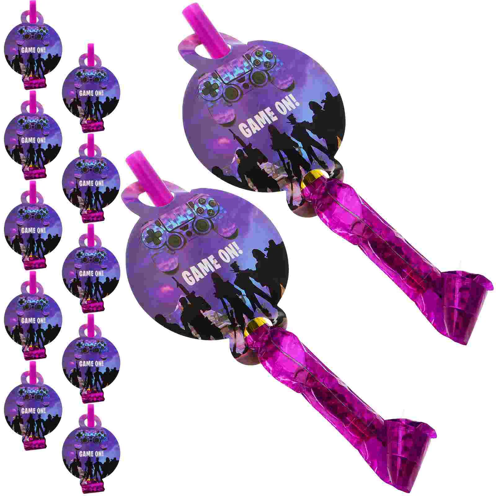 Хэллоуин вечерние украшения дети свистки воздуходувки игрушки выдувы сувениры