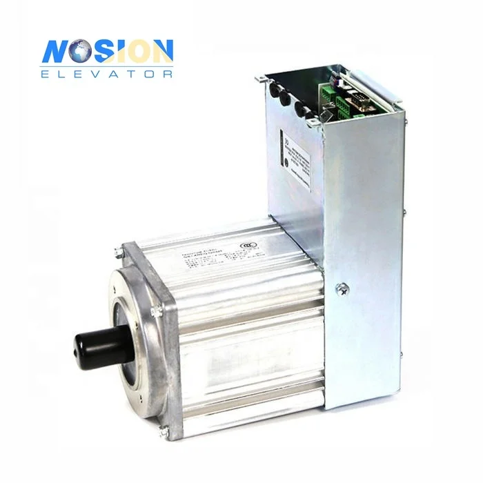 Детали лифта F9 Thysse Привод двери с двигателем