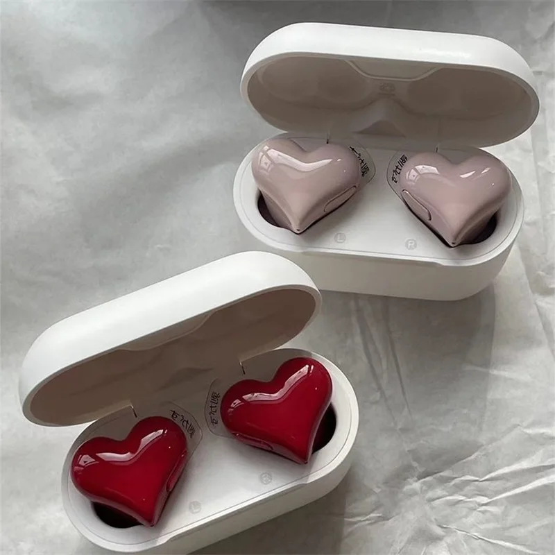 Беспроводные наушники Heartbuds Bluetooth 5.0