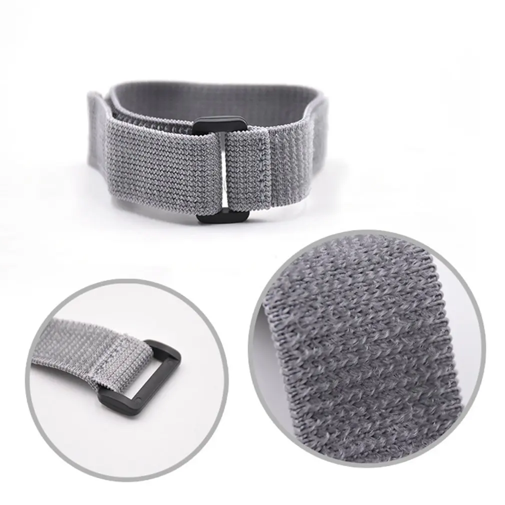 

Elastic Straps Non-scratching Reusable Multifunctional Adjustable Fastening Cable Strap Book Arrangement Rope With Buckle