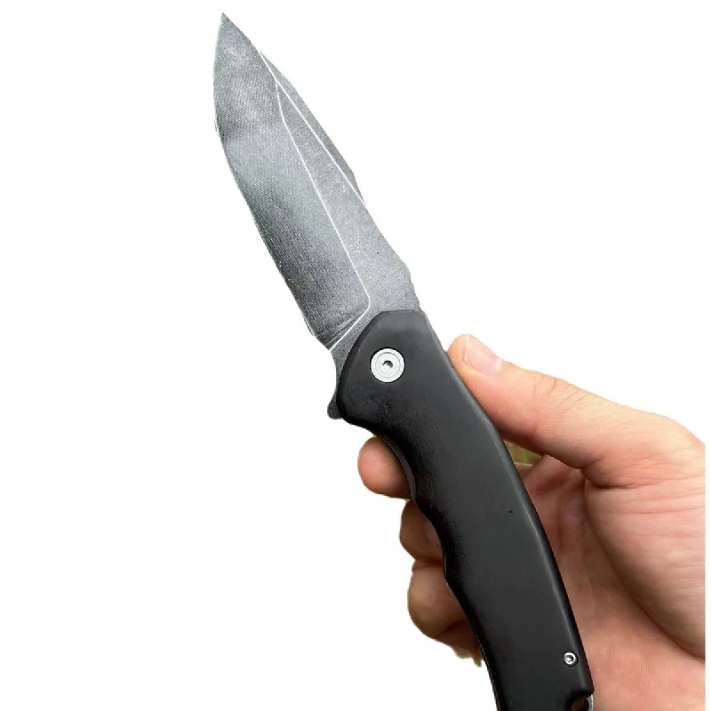 Складной нож из нержавеющей стали