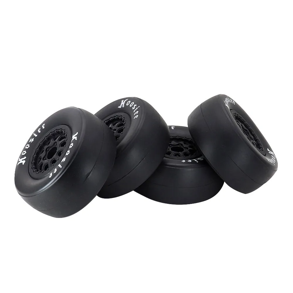 4 шт. 108 мм 1/10 дюймов короткий курс фотоколесо с шестигранной головкой 12 для Slash Arrma