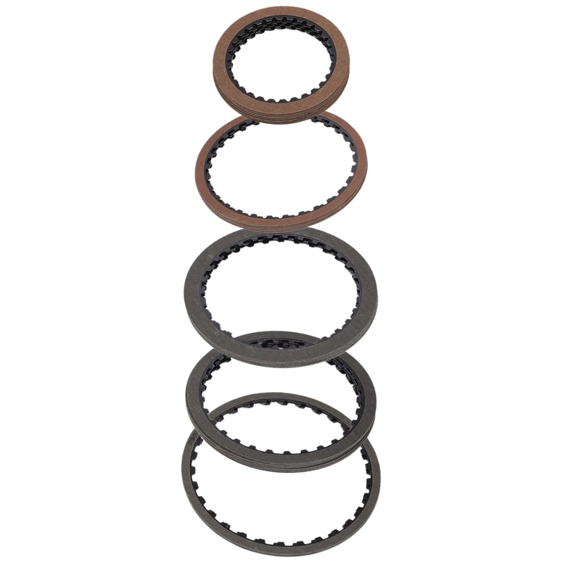 

U540E, U541E Gearbox Friction Disc Transmission Clutch Friction Plate Kit For -Toyota VIOS Paseo Serion Terio 4-Speed