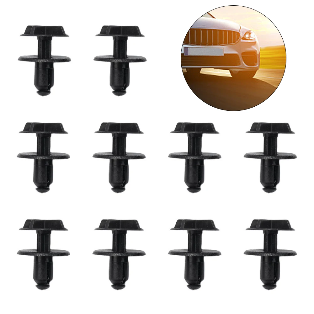 

10pcs Auto Battery Cover Air Intake Trim Plastic Clips Panel Retainer Fastener Kit For Discovery Evoque Accessories