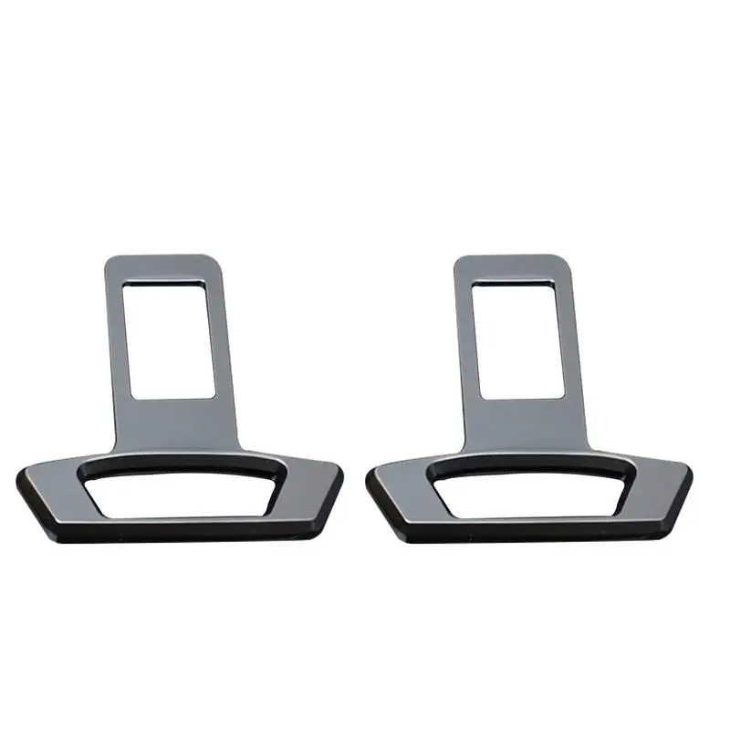 

2 шт., универсальные автомобильные крепления для ремня безопасности