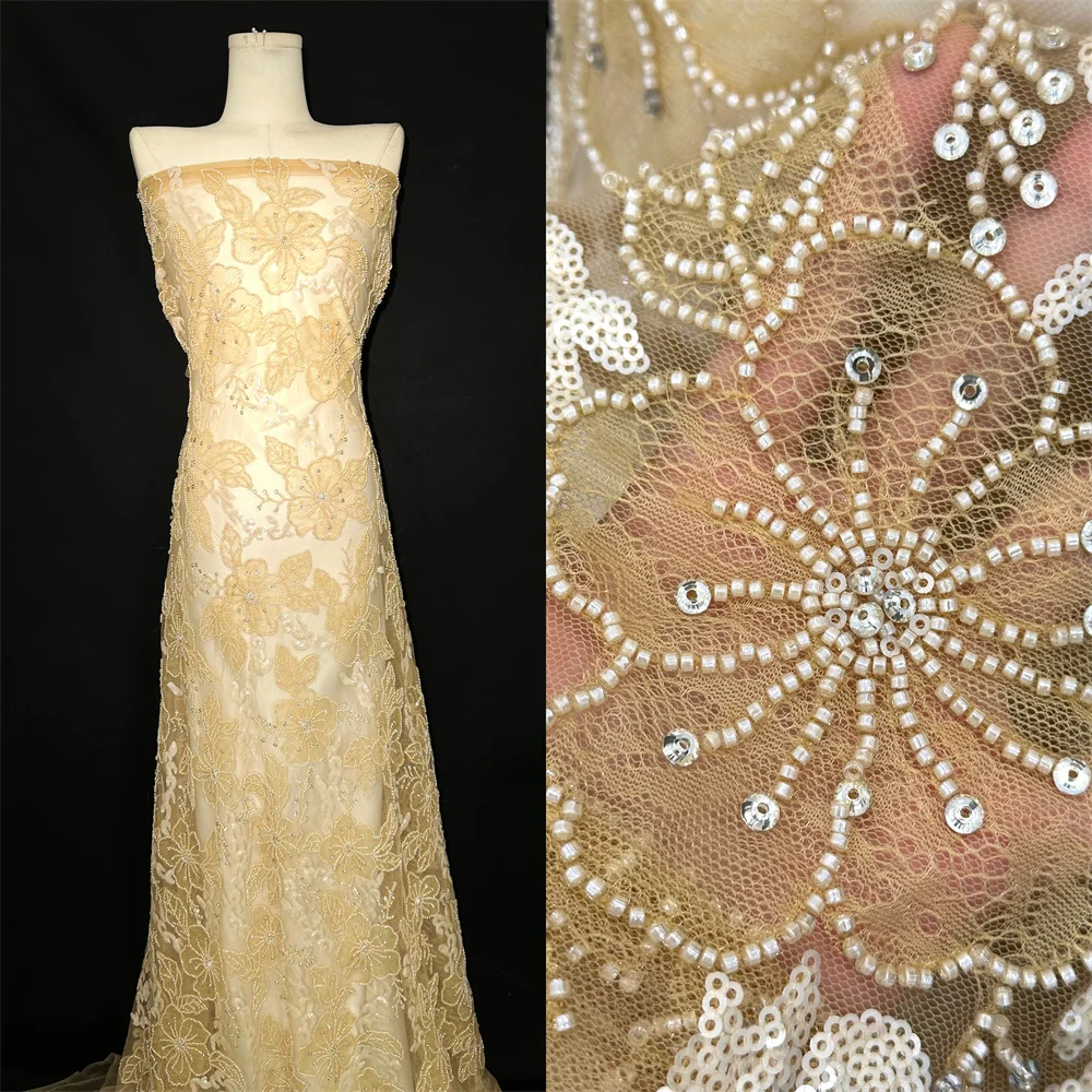 Высококачественный африканский элегантный дизайн ручная работа цветочная